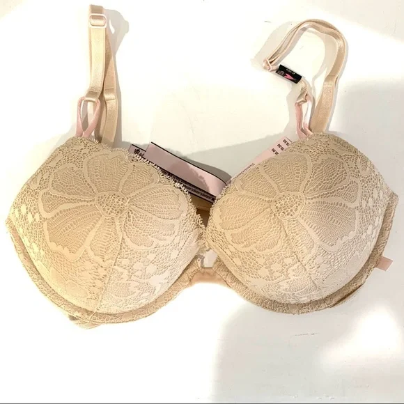 NWT VICTORIA'S SECRET Sexy Tee Lacie Push-Up Bra - Picture 8 of 8